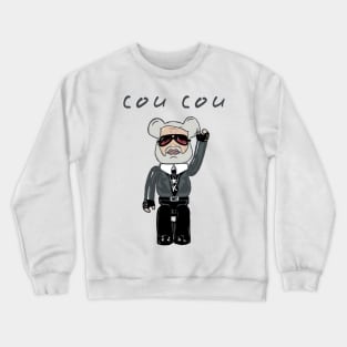 COU COU _Karl Crewneck Sweatshirt